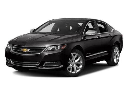 Used 2017 Chevrolet Impala Premier FWD image 1