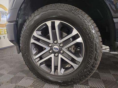 Used 2023 Ford F150 XL w/ STX Appearance Package AWD/4WD image 33