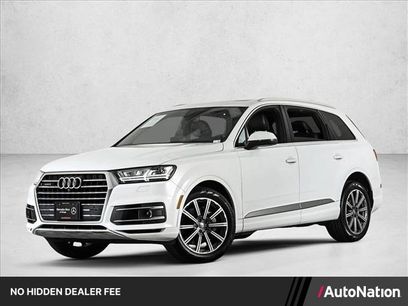Used 2018 Audi Q7 3.0T Prestige w/ Prestige Package