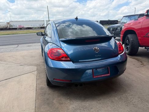 Used 2016 Volkswagen Beetle 1.8T SE FWD image 17