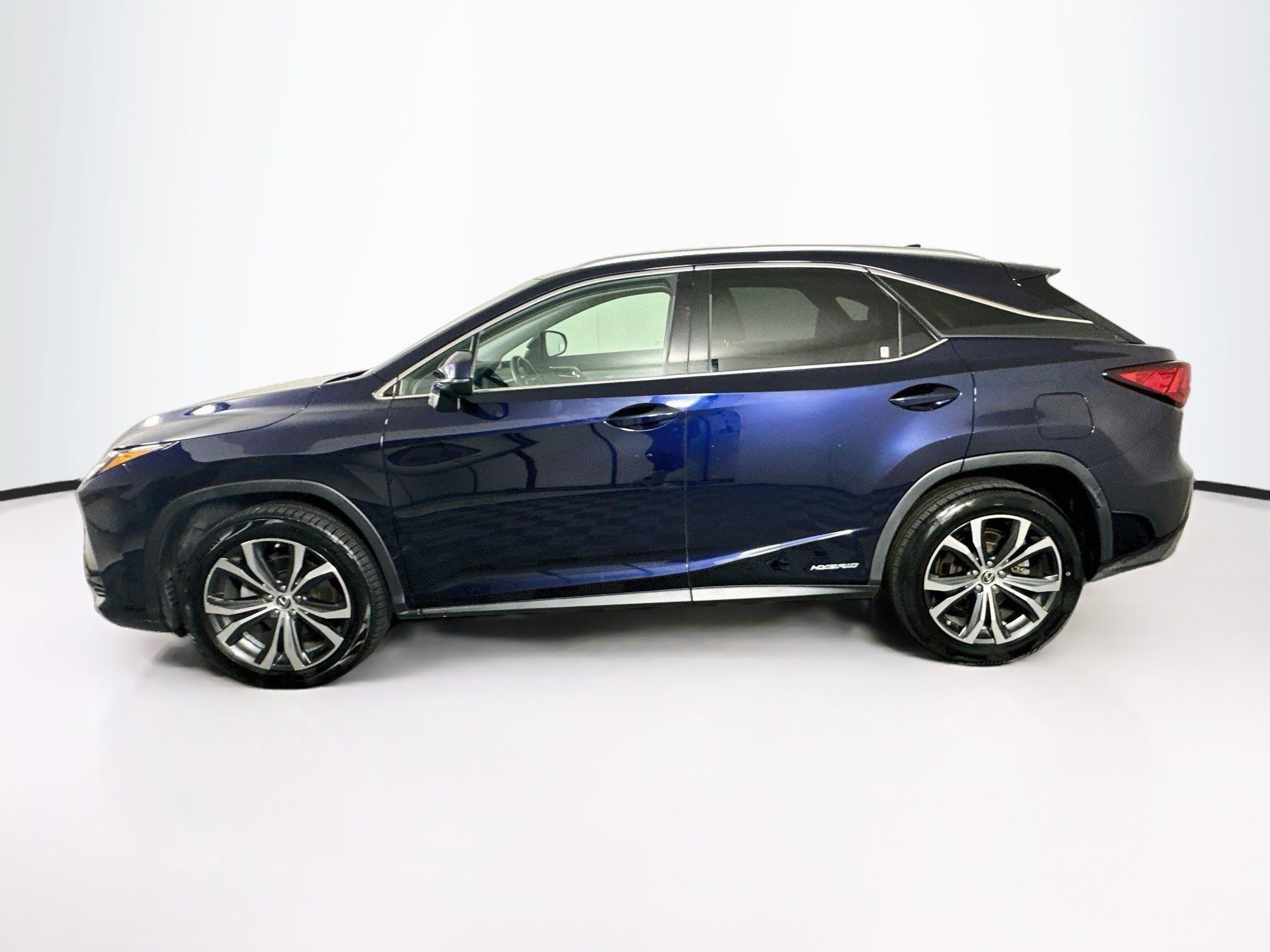 Used 2018 Lexus RX 450h AWD w/ Premium Package image 4