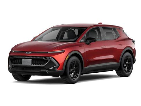 New 2026 Chevrolet Equinox EV LT image 25