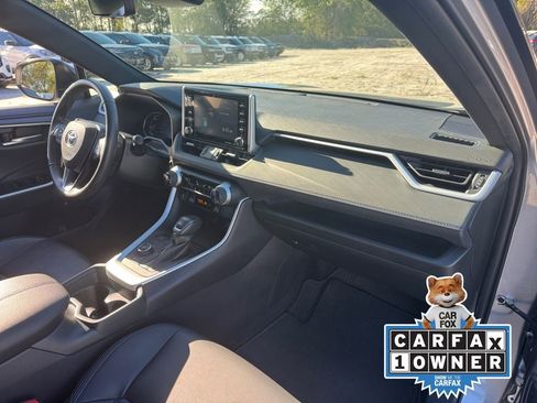 Used 2021 Toyota RAV4 XSE image 19