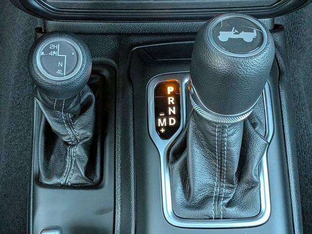 New 2027 Jeep Wrangler Unlimited Sport AWD/4WD image 17