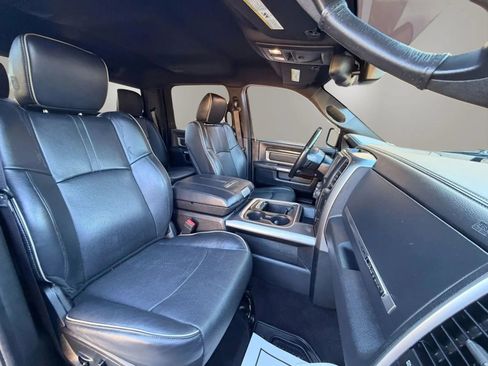Used 2016 RAM 1500 Limited RWD image 21