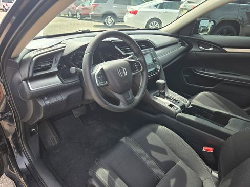 Used 2016 Honda Civic LX image 16