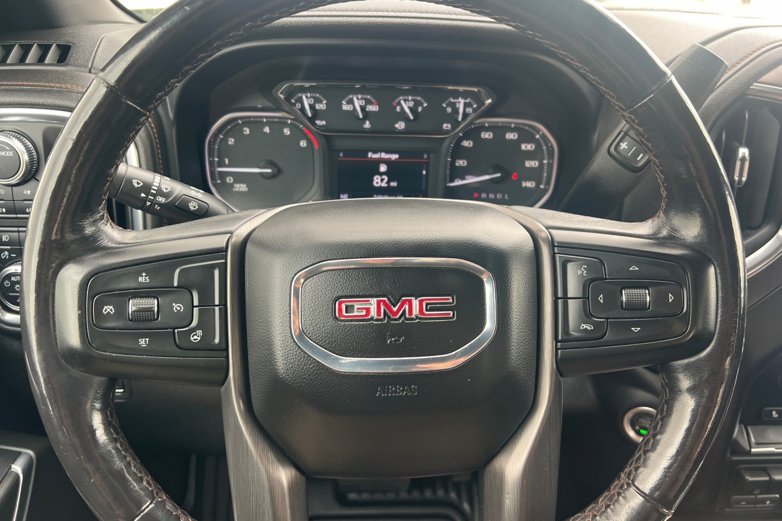 Used 2021 GMC Sierra 1500 AT4 AWD/4WD image 19