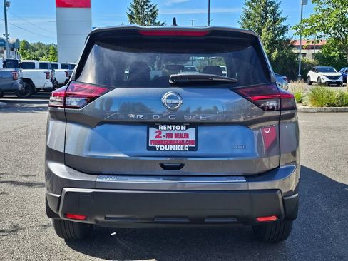 New 2026 Nissan Rogue SV AWD/4WD image 6