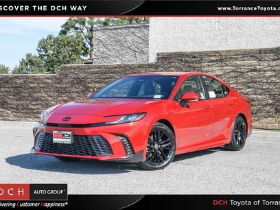 New 2026 Toyota Camry SE w/ Multimedia Upgrade Package
