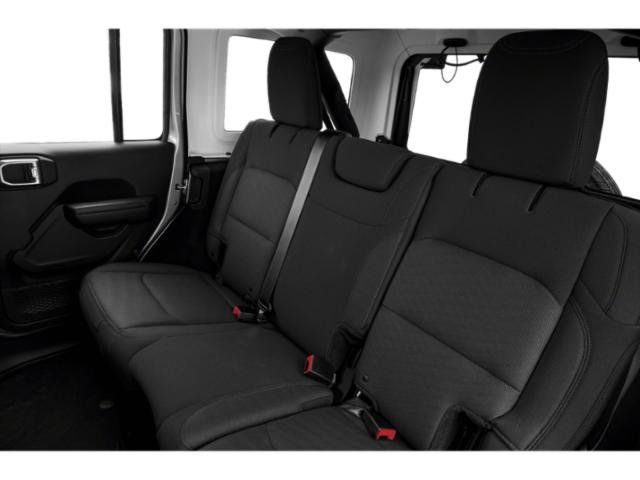Certified 2021 Jeep Wrangler Unlimited Sport AWD/4WD image 14