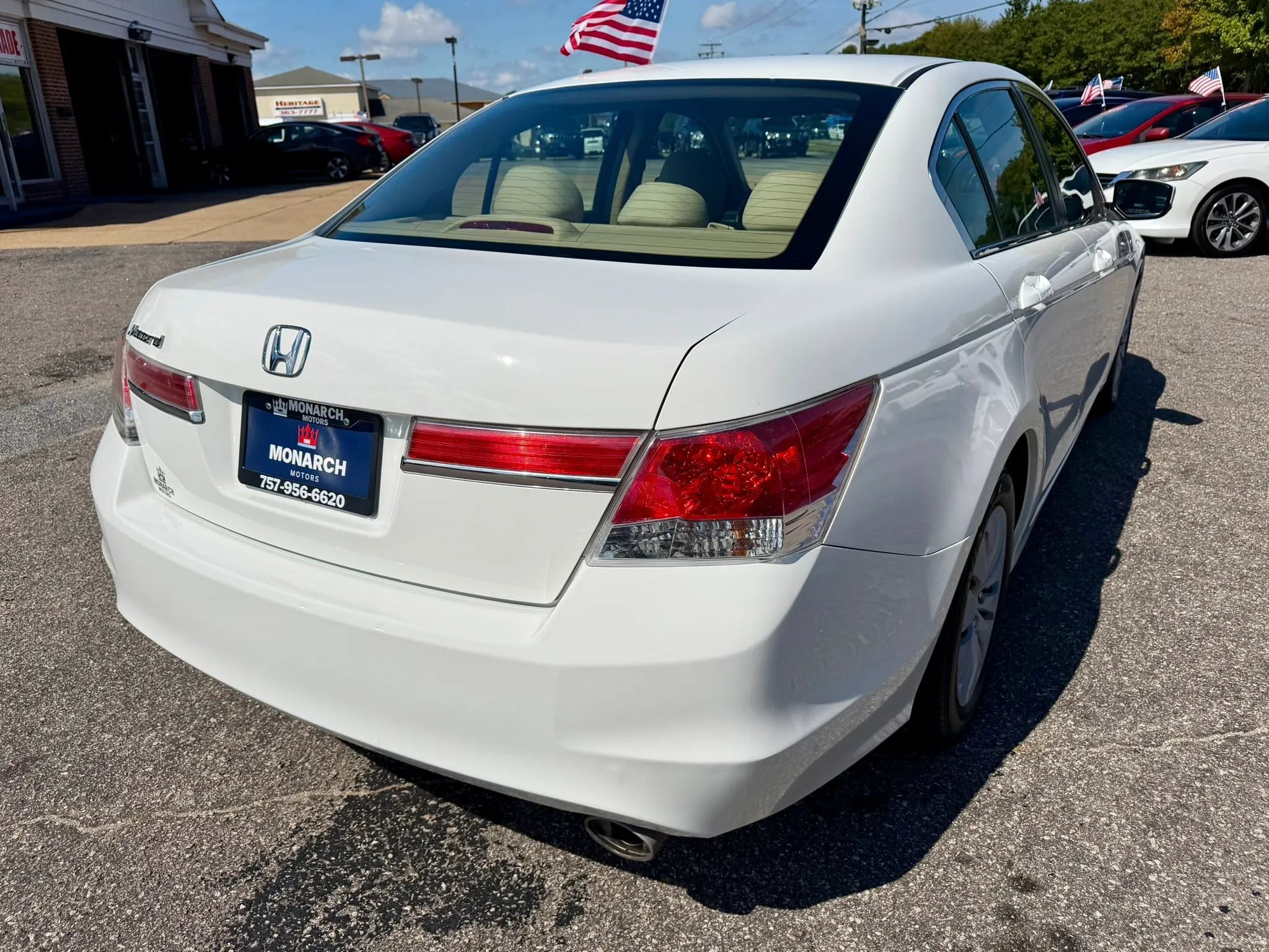 Used 2011 Honda Accord LX image 5