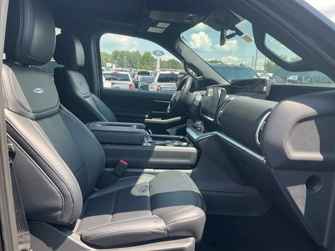 New 2027 Ford Expedition Max Platinum w/ Stealth Appearance Package AWD/4WD image 12