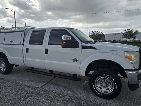 Used 2012 Ford F250 XL w/ PWR Equipment Group AWD/4WD image 6