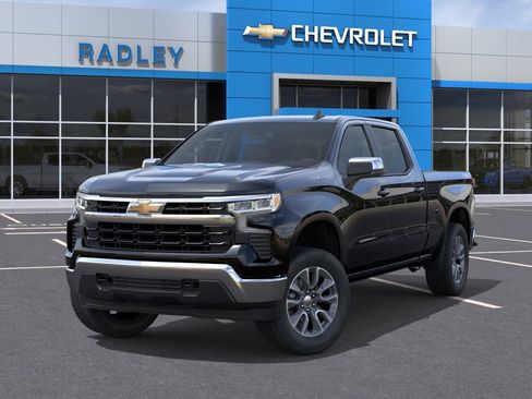 New 2026 Chevrolet Silverado 1500 LT AWD/4WD image 6
