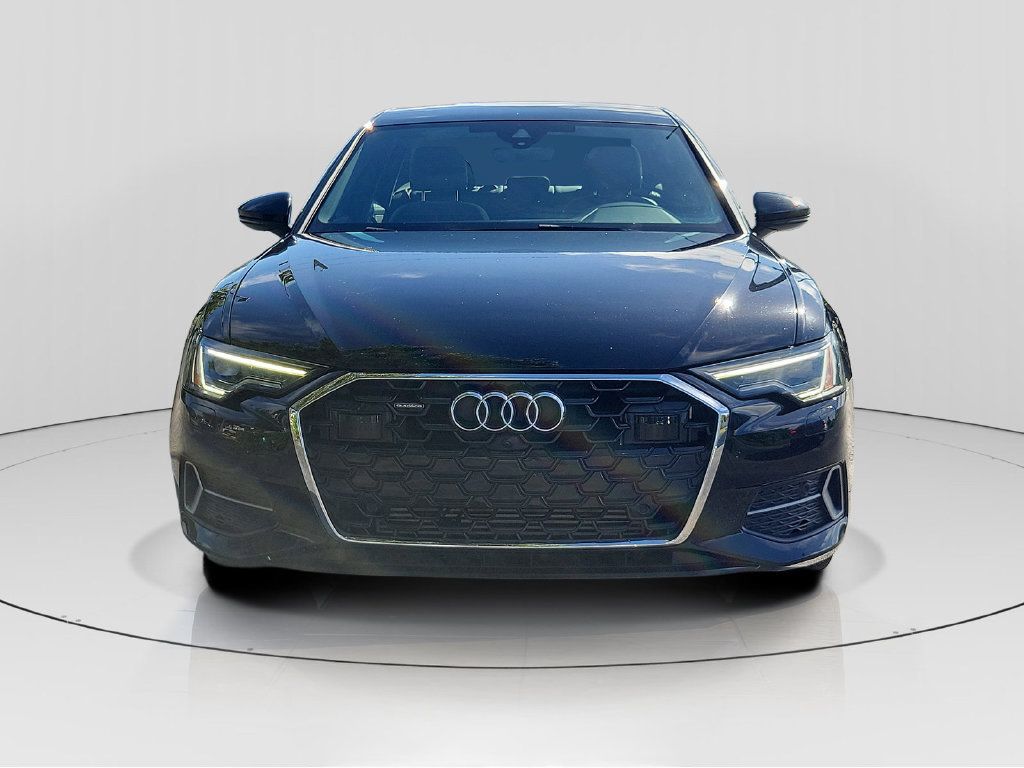 Used 2024 Audi A6 Premium Plus AWD/4WD image 2