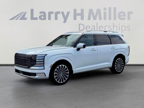 New 2026 Hyundai Palisade Calligraphy AWD/4WD image 2
