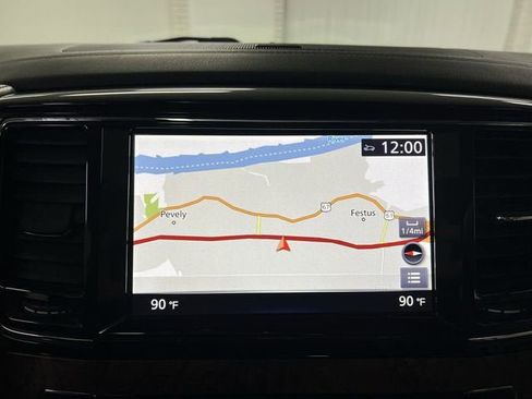 Used 2021 INFINITI QX80 Premium Select w/ Cargo Package image 14