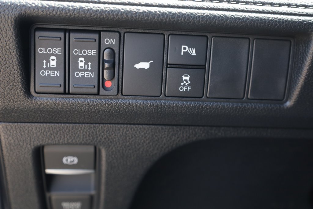 New 2027 Honda Odyssey Touring image 14