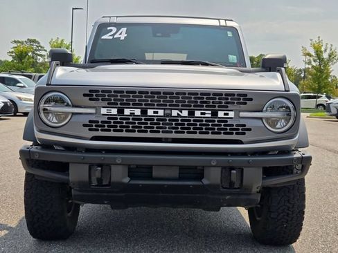 Used 2024 Ford Bronco Badlands AWD/4WD image 8
