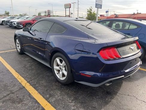 Used 2019 Ford Mustang Coupe image 4