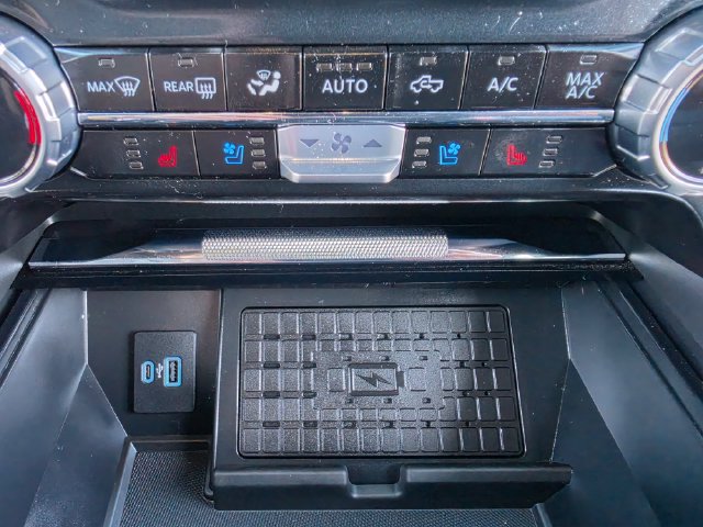 Used 2023 Ford F150 Lariat w/ Equipment Group 502A High AWD/4WD image 27