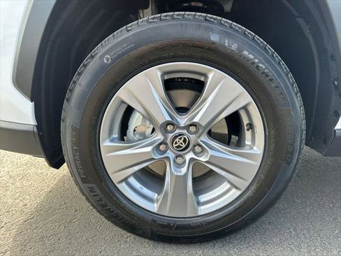 Certified 2025 Toyota RAV4 LE image 13
