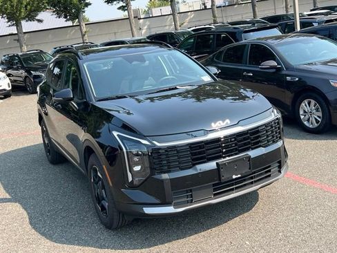 Used 2026 Kia Sportage EX w/ EX Panoramic Sunroof Package AWD/4WD image 3