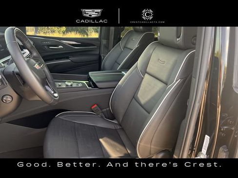 Used 2024 Cadillac Escalade ESV Sport w/ Touring Package AWD/4WD image 24