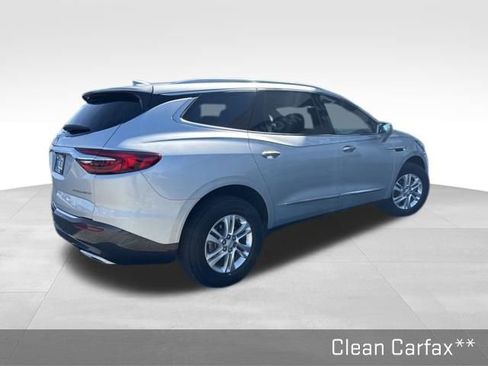Used 2018 Buick Enclave Essence image 7