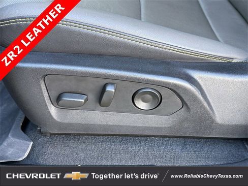 Certified 2023 Chevrolet Colorado ZR2 w/ Desert Boss Special Edition image 23