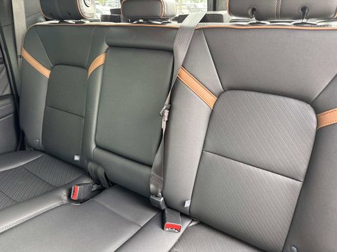 Used 2024 GMC Canyon AT4 w/ AT4 Premium Package image 13