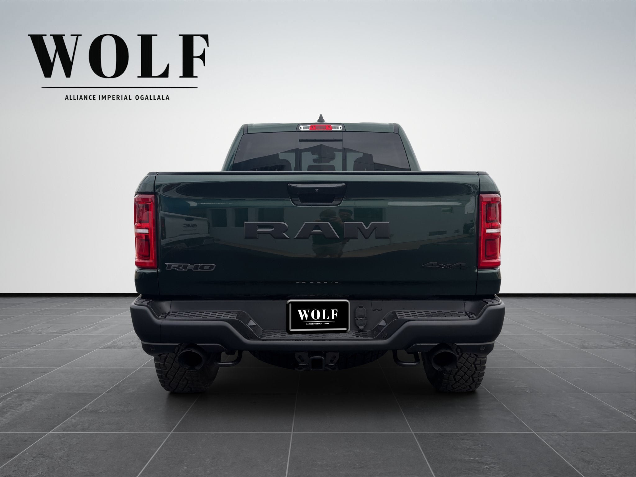 New 2026 RAM 1500 RHO AWD/4WD image 5