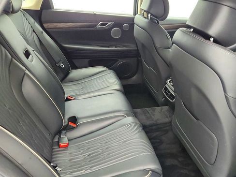 Used 2021 Genesis G80 3.5T w/ Prestige Package AWD/4WD image 24