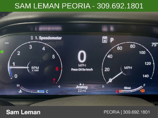 New 2026 Jeep Grand Wagoneer L Limited AWD/4WD image 12