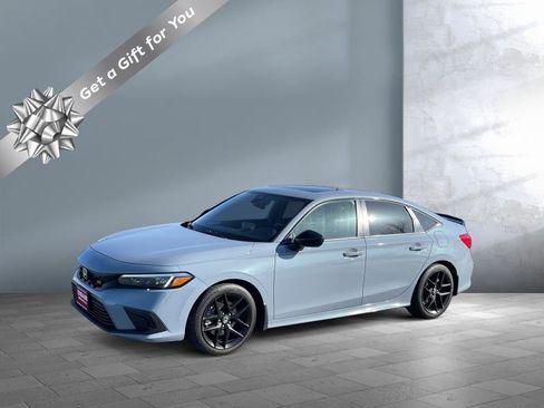 Used 2022 Honda Civic Si image 1