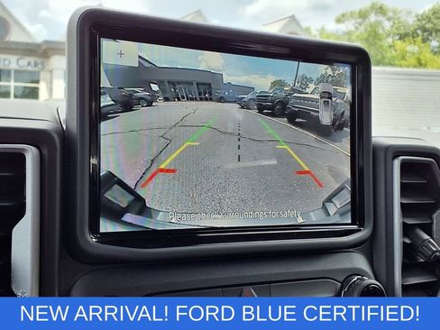 Certified 2022 Ford Bronco Sport Big Bend w/ Convenience Package AWD/4WD image 8