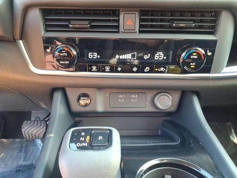 New 2026 Nissan Rogue SV AWD/4WD image 22