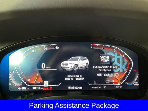 Used 2023 BMW X3 xDrive30i w/ Premium Package AWD/4WD image 4