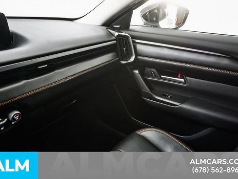 Used 2025 MAZDA CX-50 AWD 2.5 Hybrid w/ Premium Pkg image 42