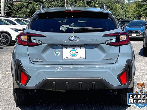 Certified 2025 Subaru Crosstrek 2.5i Premium AWD/4WD image 4
