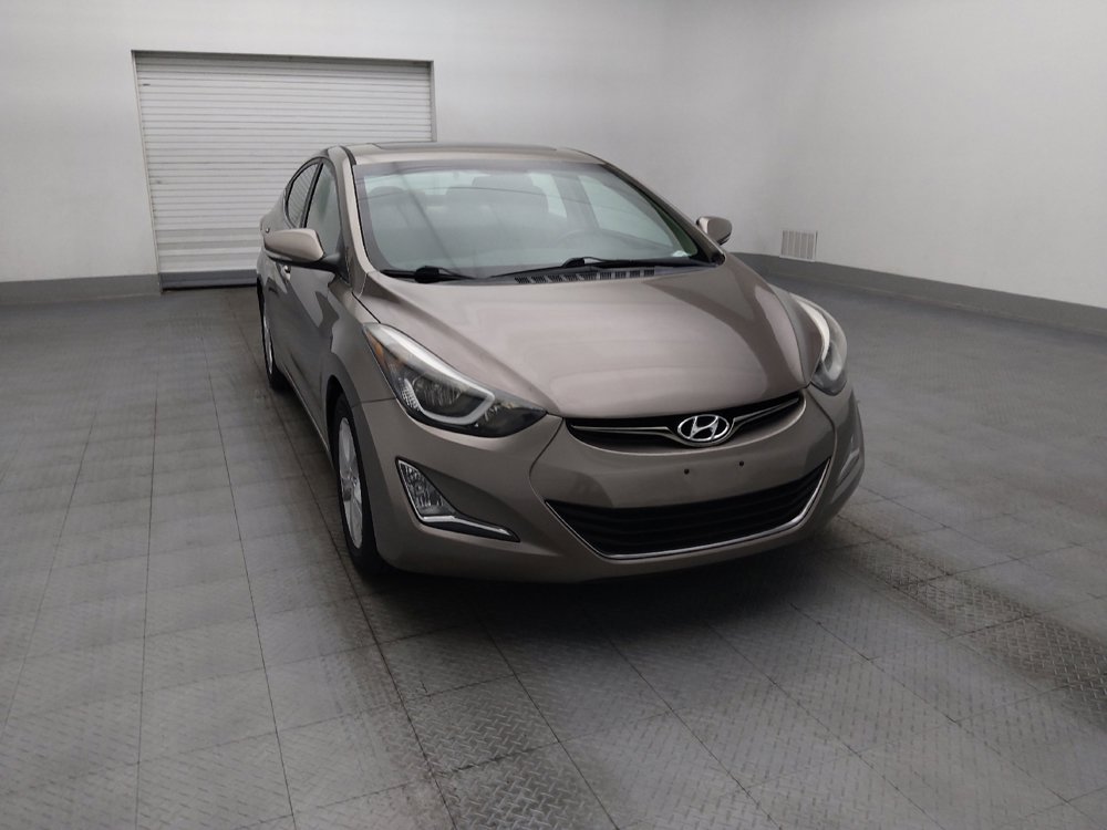 Used 2016 Hyundai Elantra Value Edition FWD image 14
