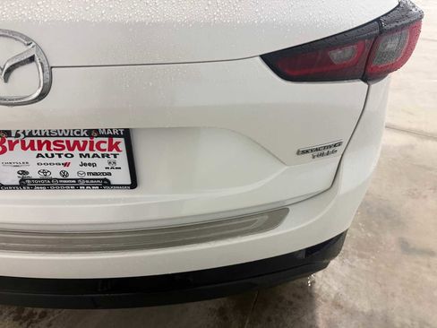 Certified 2022 MAZDA CX-5 AWD 2.5 Turbo image 18
