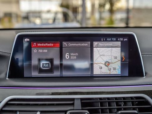 Used 2019 BMW 740i xDrive w/ Executive Package image 18