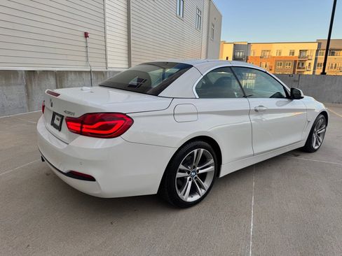 Used 2018 BMW 430i xDrive Convertible image 26