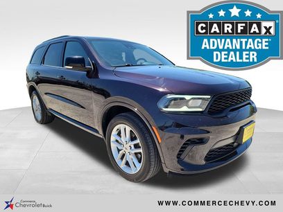 Used 2024 Dodge Durango GT