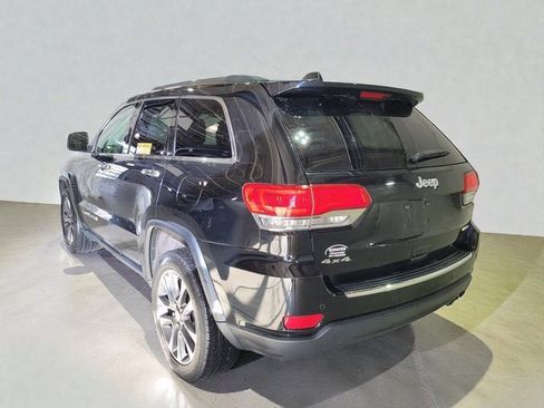 Used 2018 Jeep Grand Cherokee Limited image 26