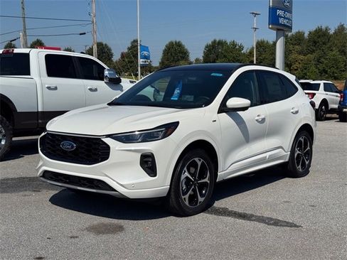 New 2025 Ford Escape ST-Line Elite w/ Premium Technology Package image 7