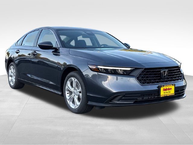 New 2026 Honda Accord LX 360° Tour