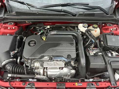 Certified 2023 Chevrolet Malibu LT FWD image 13