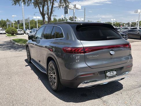 Certified 2023 Mercedes-Benz EQS 450+ SUV image 5